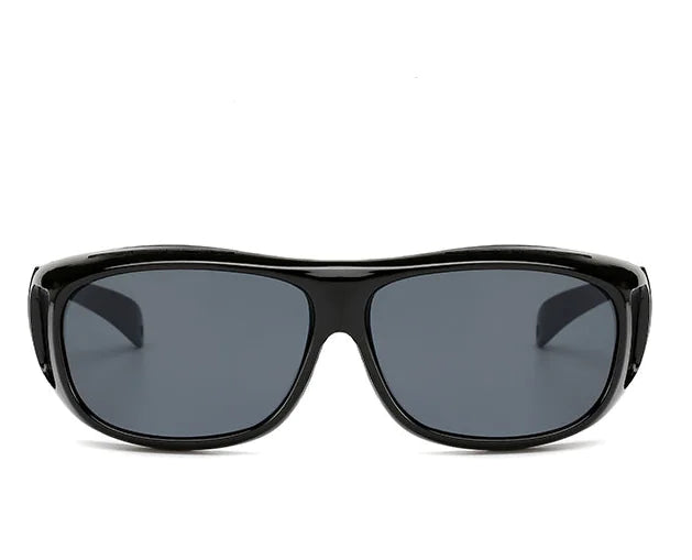 Night Vision Glasses for Outdoor Cycling and Sun Protection