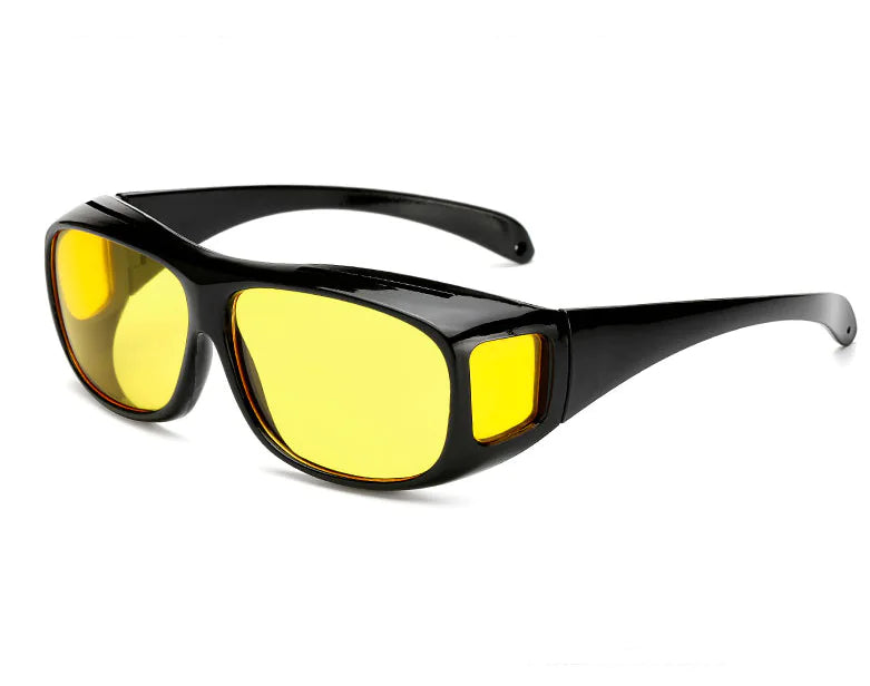 Night Vision Glasses for Outdoor Cycling and Sun Protection