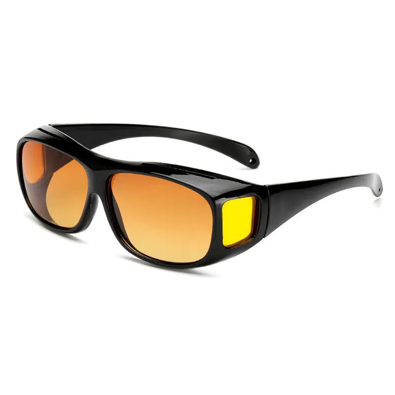 Night Vision Glasses for Outdoor Cycling and Sun Protection