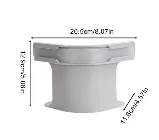 Invisible Bed Sheet & Mattress Cover Holder