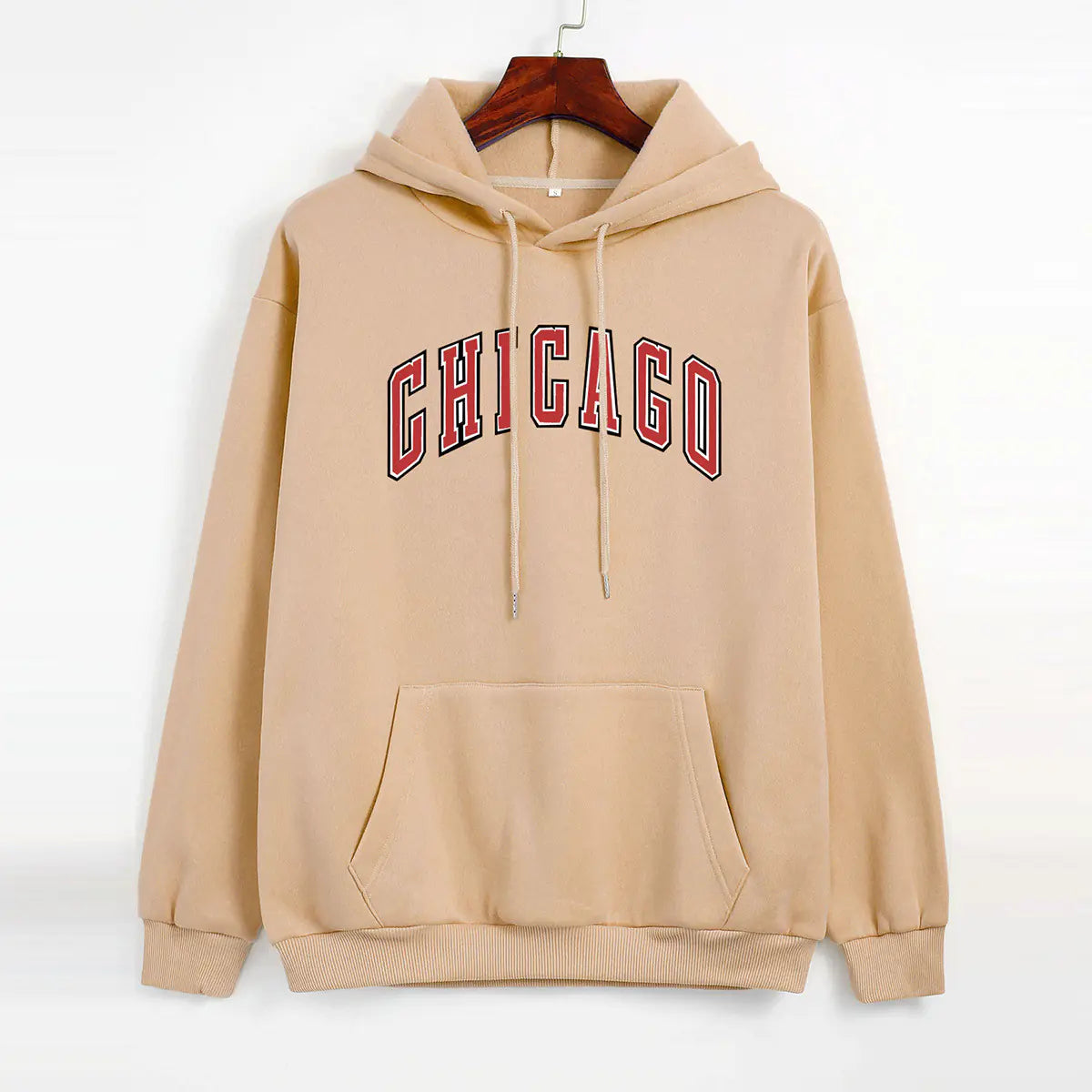 Women's Plush Sweater - European and American Style