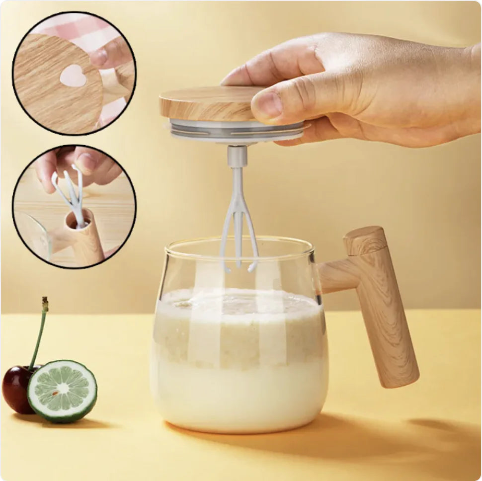400ML Self-Stirring Coffee Mug