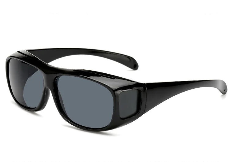 Night Vision Glasses for Outdoor Cycling and Sun Protection