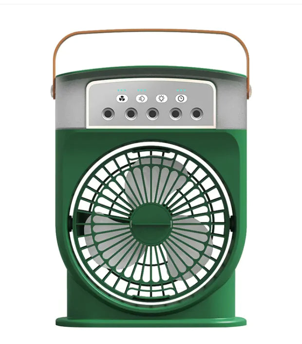 USB Air Conditioner Cooling Fan